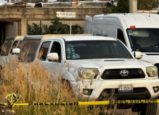 Ataque armado en un domicilio de la colonia Nueva San Carlos en León, dejo un saldo de dos muertos y un herido