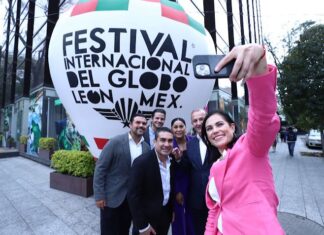 LEÓN, LISTO PARA VOLVER A RECIBIR EL FIG: ALE GUTIÉRREZ