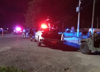 Asesinan a balazos a un adolescente de 15 años en la comunidad de Teneria del Santuario, en Celaya.