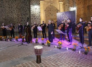 Todos a disfrutar del Festival de las Almas en Salvatierra.