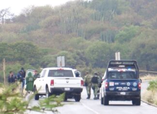 Localizan el cuerpo sin vida de un hombre en la comunidad de San Antonio de Padua en León.