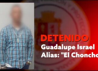 La Policía de León detuvo por 16ª ocasión a Guadalupe Israel alias el Choncho
