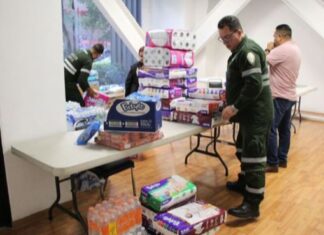 Gobierno del Estado de Guanajuato a través de la Secretaría del Migrante y Enlace Internacional, localizó a más de 100 guanajuatenses varadas e incomunicados en Acapulco.