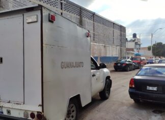 Ejecutan al «mafias» en un domicilio de la colonia La Piscina, en León.