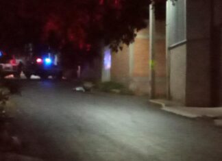 Un hombre fue asesinado a balazos en la colonia Santa Elena Norte, en APASEO El Alto, la noche de este viernes.