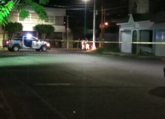 Solo daños materiales en ataque armado a una vivienda de la colonia Rosalinda, en Celaya.