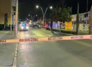 Ataque armado en un Bar de la ciudad de Irapuato dejo un Saldo de tres personas sin vida y varios heridos.