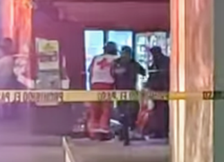 En hechos distintos y con minutos de diferencia dos hombres fueron asesinados a balazos y uno más resultó gravemente herido en Salamanca.