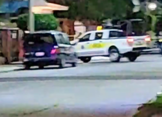 Una mujer fue asesinada a balazos en la calle siete de la colonia Ampliación Bellavista, mejor conocida como «Bondojo», en Salamanca.