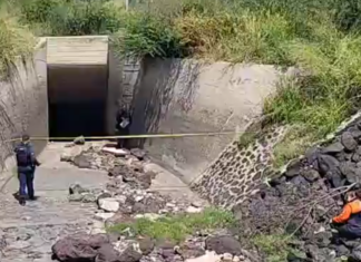 Esta mañana fue localizado el cuerpo sin vida de un hombre, debajo de un puente sobre un canal de riego, en la comunidad de Perico de Cornejo, en Salamanca.