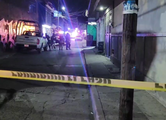 Asesinan a una mujer al interior de un domicilio en la colonia Guanajuato en Salamanca.