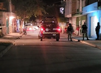 Con minutos de diferencia se registra un segundo ataque armado en Salamanca, con un saldo de una pareja asesinada y una mujer gravemente lesionada.