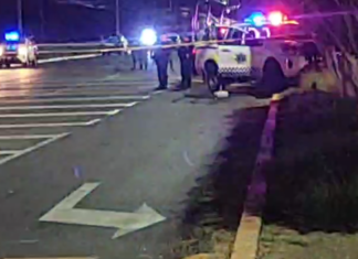 Agreden a balazos a dos mujeres policías abordo de una unidad sobre la Avenida Valle de Santiago, en Salamanca; una murió y la otra resultó gravemente lesionada.