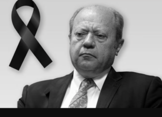 Falleció este jueves el ex líder petrolero Carlos Romero Deschamps