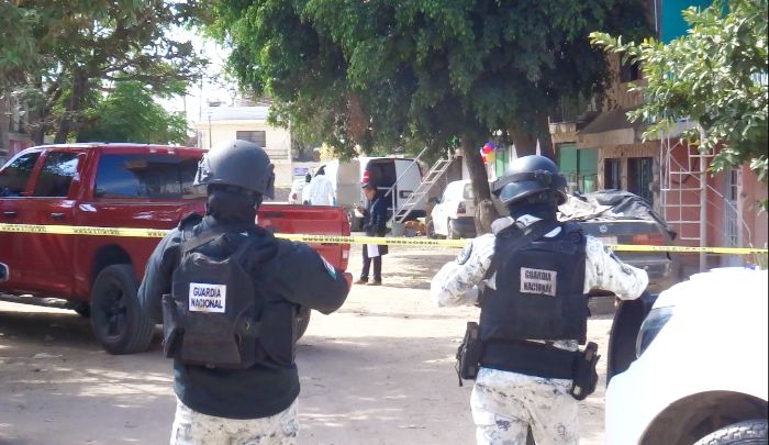 Una Mujer Fue Asesinada A Balazos Frente A Su Domicilio En La Comunidad De Santana Ac En León 7974