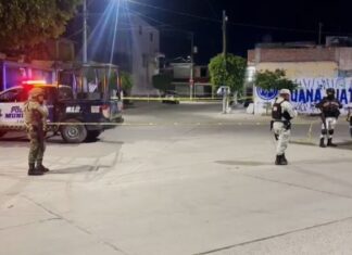 Un hombre fue agredido a balazos frente a su domicilio en la Colonia San Pedro Plus, en León.