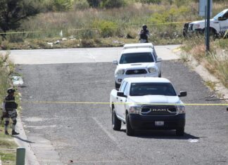 Autoridades de la fiscalía del Estado confirmaron que los órganos localizados la mañana del sábado en la colonia brisas del campestre pertenecen a un animal.