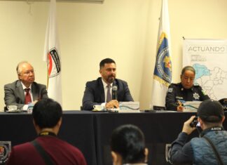 Certificacion internacional CALEA, a oficiales de policía, agentes de tránsito y oficinistas de San Francisco del Rincón.