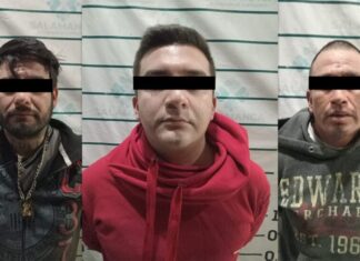 RESCATA POLICÍA MUNICIPAL DE SALAMANCA A JOVEN VÍCTIMA DE SECUESTRO.