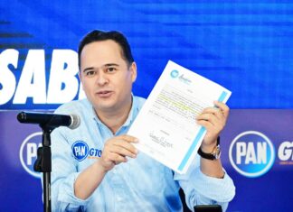 PAN GUANAJUATO ABRIRÁ EL REGISTRO PARA LAS CANDIDATAS A LA GOBERNATURA EL 09 DE NOVIEMBRE