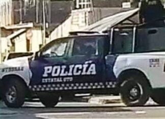 Un hombre ingreso al Hospital Regional de Uriangato con lesiones de arma de fuego; murió cuando recibía atención médica.