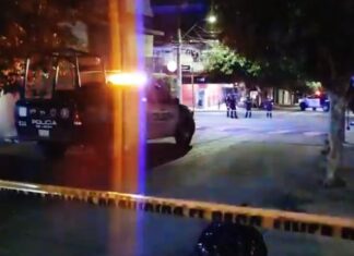 Lesionan de gravedad a un hombre en la colonia Chapalita en León.