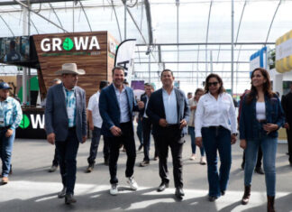 Gobernador inaugura la Expo Agroalimentaria a la que se esperan 120 mil asistentes en Irapuato