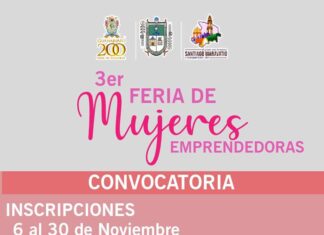 3er FERIA DE MUJERES EMPRENDEDORAS»