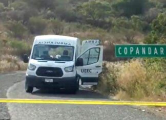 Encuentran cuerpo sin vida en la región #Cuitzeo