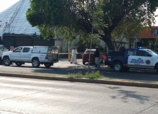 Asesinan. A balazos a abogada calificadora del Registro Público de la Propiedad y Comercio de Celaya, está mañana.