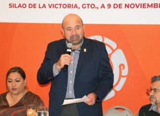 Aprueban plan de Protección Civil para fiestas decembrinas en Silao y presentan plan para captación de agua.