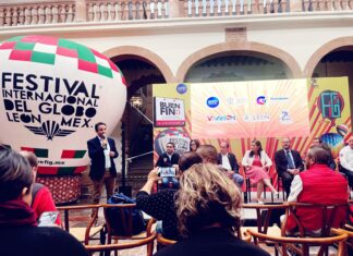 ESPERAN AFLUENCIA DE 400 MIL PERSONAS EN FESTIVAL INTERNACIONAL DEL GLOBO