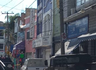 Ataque armado dejo un saldo de un hombre sin vida y otro más resultó lesionado en el Barrio de la Resurrección en Celaya.