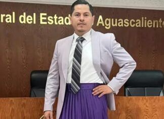 Autoridades descartan presencia de tercera persona en presunto homicidio de magistrade Jesús Ociel.