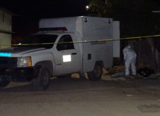 Un hombre fue asesinado en la colonia El Peñón en León.