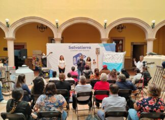 Se realizan nueva entrega de apoyos sociales