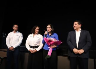 ANUNCIA ALE GUTIÉRREZ CAMBIOS EN SU GABINETE