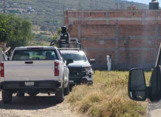 Asesinan a un hombre en la comunidad Rincón de Tamayo.