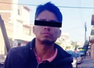 Policía municipal de Irapuato, detuvo a un sujeto con orden de aprehensión vigente