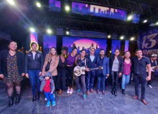 Todo listo para 14 SalvaBluesJazz Festival Internacional.