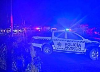Asesinan a un hombre en una brecha