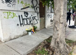 Piden justicia para que se esclarezca lo más pronto posible el crimen del activista Adolfo Enríquez Vanderkam