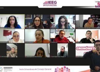 Consejo del IEEG aprueba candidaturas indígenas para diputaciones en el Congreso de Guanajuato.