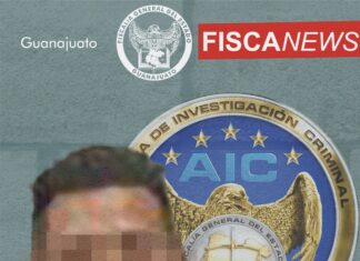 LA FISCALÍA DE GUANAJUATO OBTUVO SENTENCIA PARA SUJETO QUE PROSTITUYÓ A SU PAREJA DURANTE 7 AÑOS.