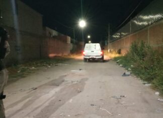 Localizan el cuerpo sin vida de una persona en la colonia Paseo del Campestre, en Celaya; fue ejecutado.