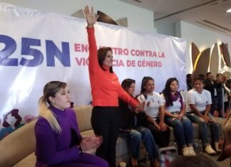 Todavía no hay diálogo con los Prieto: Alma Alcaraz