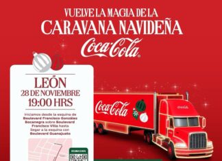 RECUERDA POLICÍA VIAL CIERRES POR CARAVANA COCA COLA