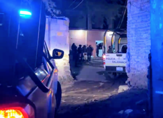 Jornada violenta este miércoles en Salamanca; se registró el tercer homicidio en la comunidad de Valencia