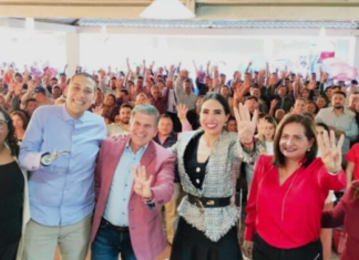 MORENA anunciará oficialmente este viernes los nombres de los y las aspirantes a las candidaturas en las entidades que habrán de renovar la gubernatura y jefatura de la Ciudad de México en las elecciones de 2024.