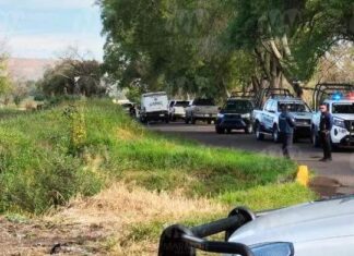 Dos niños y cuatro adultos fueron asesinados y abandonados a la orilla de un camino